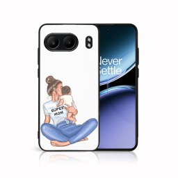 PROTEMIO MY ART Védőburkolat a OnePlus-hoz Nord 4 5G SUPERMOM (112)