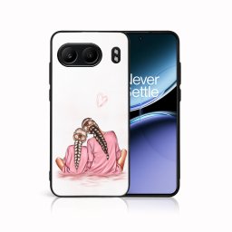 PROTEMIO MY ART Védőburkolat a OnePlus-hoz Nord 4 5G LÁNYA (114)