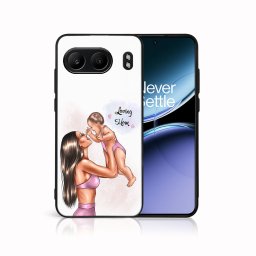 PROTEMIO MY ART Védőhuzat a OnePlus-hoz Nord 4 5G LOVING MOM (115)