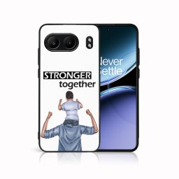 PROTEMIO MY ART Védőburkolat a OnePlus-hoz Nord 4 5G DADDY (116)