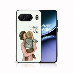 PROTEMIO MY ART Védőburkolat a OnePlus-hoz Nord 4 5G MOM LIFE (118)