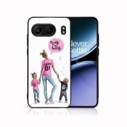 PROTEMIO MY ART Védőburkolat a OnePlus-hoz Nord 4 5G MOM (119)