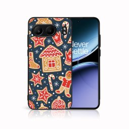 PROTEMIO MY ART Karácsonyi kivitelű borító OnePlus Nord 4 5G CHRISTMAS (069)