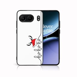 PROTEMIO MY ART Karácsonyi kivitelű borító OnePlus Nord 4 5G HOHOHO (073)
