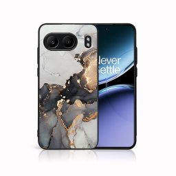 PROTEMIO MY ART Védőburkolat a OnePlus-hoz Nord 4 5G GREY MARBLE (140)