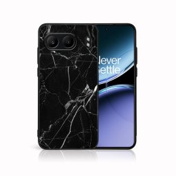 PROTEMIO MY ART Védőburkolat a OnePlus-hoz Nord 4 5G BLACK MARBLE (142)