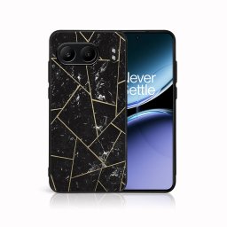 PROTEMIO MY ART Védőburkolat a OnePlus-hoz Nord 4 5G POLYGONAL (150)