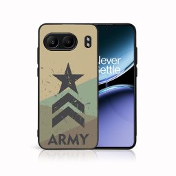 PROTEMIO MY ART Védőburkolat: OnePlus Nord 4 5G ARMY (236)