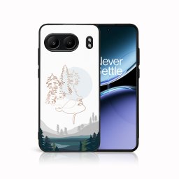PROTEMIO MY ART Védőburkolat a OnePlus-hoz Nord 4 5G LAKE (192)