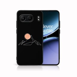 PROTEMIO MY ART Védőburkolat a OnePlus-hoz Nord 4 5G MOUNTAIN (193)