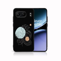 PROTEMIO MY ART Védőburkolat a OnePlus-hoz Nord 4 5G MONSTERA (194)