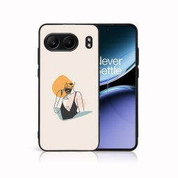 PROTEMIO MY ART Védőburkolat a OnePlus-hoz Nord 4 5G WOMAN (197)