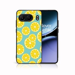 PROTEMIO MY ART Védőburkolat a OnePlus-hoz Nord 4 5G LEMON (121)
