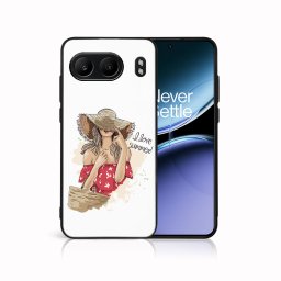 PROTEMIO MY ART Védőburkolat OnePlus-hoz Nord 4 5G NYÁR (129)