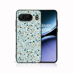 PROTEMIO MY ART Védőburkolat a OnePlus-hoz Nord 4 5G BLUE TERRAZZO (164)