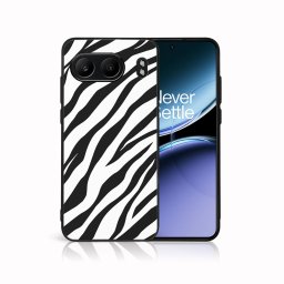 PROTEMIO MY ART Védőburkolat a OnePlus-hoz Nord 4 5G ZEBRA (237)
