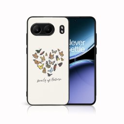 PROTEMIO MY ART Védőburkolat a OnePlus-hoz Nord 4 5G BUTTERFLIES (240)