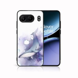 PROTEMIO MY ART Védőburkolat a OnePlus-hoz Nord 4 5G WHALE (242)