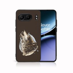 PROTEMIO MY ART Védőburkolat a OnePlus-hoz Nord 4 5G HOWL (244)