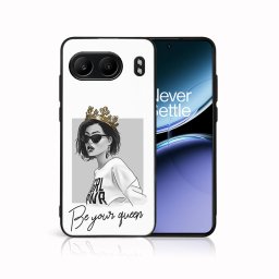 PROTEMIO MY ART Védőburkolat a OnePlus-hoz Nord 4 5G QUEEN (139)