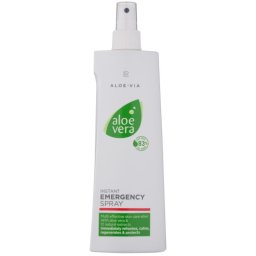 LR aloe first aid elsősegély spray 400ml, fermentált aloe-val a nagyobb hatékonyságért