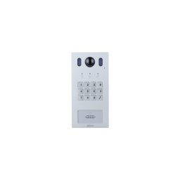 Dahua 2 vezetékes IP video kaputelefon - VTO3222E-P (kültéri egység, 2MP, IP65, audio, IC card, IK08, numpad, 12VDC/PoE)