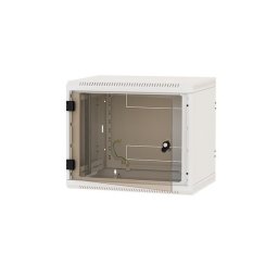 KELINE Faliszekrény 12U 600x395mm mély 19"