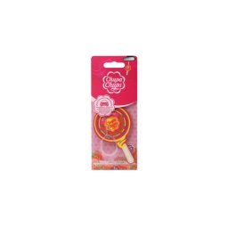 Chupa Chups Autósillatosító Eper, Narancs, Alma, Vanillia 25x5,4g/doboz vegyes