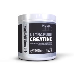 Marathontime Ultrapure Kreatin monohidrát dobozos ( 300 g)