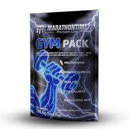 Marathontime Gym Pack