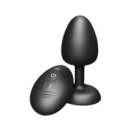 Dorcel - golyós, távirányítós anál vibrátor M - (fekete)