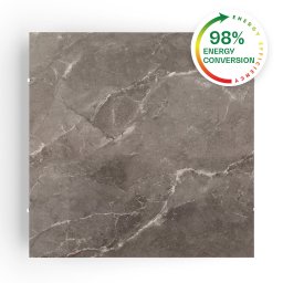 Klarstein Santorini Smart, infravörös hősugárzó, 60 x 60 cm, 500 W, heti időzítő, IP27 (HTR10-WW-500SS-BM)