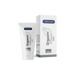 Orgasm Power Cream for Men, 50 ml