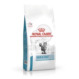 Royal Canin VHN Skin & Coat diétás száraz macskatáp 1,5 kg