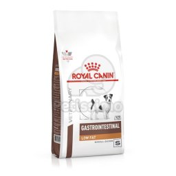 Royal Canin VHN Gastrointestinal Low Fat száraz táp kistestű kutyáknak 3,5 kg