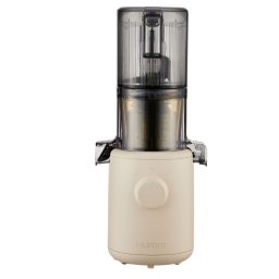 Hurom H310A Slow Juice, bézs
