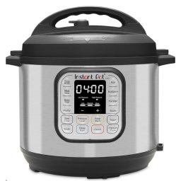 Instant Pot Duo 8 multifunkciós főzőedény