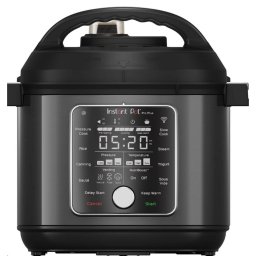 Instant Pot Pro Plus Smart 6 multifunkciós főzőedény, 5,7 literes