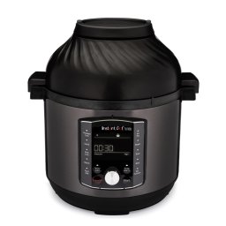 Instant Pot Pro Crisp 8 Multi-Cooker és Air Fryer multifunkciós főzőedény