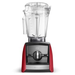Vitamix Ascent 2500 Turmixgép, bordó