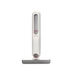 Mini-Mop hordozható mini felmosó automatikus víz kinyomó technológiával - fehér