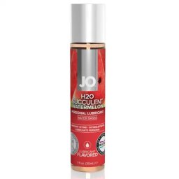 JO System Flavors - ízesített síkosító 30 ml / görögdinnye/