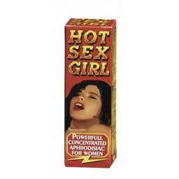 HOT SEX GIRL - vágyfokozó