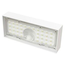 EMOS LED SOLAR lámpatest BRIXO PIR, 900lm IP65 természetes fehér