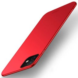 MOFI Ultravékony borítás Apple iPhone 11 piros