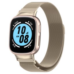 MILANESE Fém szíj a Honor Watch 4 STARLIGHT-hoz