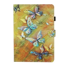 ART Összecsukható tok Lenovo Tab P12 BUTTERFLY