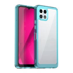 CRYSTAL Védőburkolat T Phone 2 türkizhez