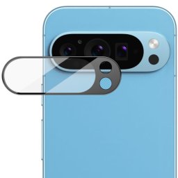 IMAK TELJES FEDÉL Üveg fényképezőgéphez Google Pixel 9 Pro BLACK