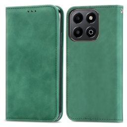 MAGNETIC Csuklós burkolat a Honor-hoz 200 Smart 5G zöld